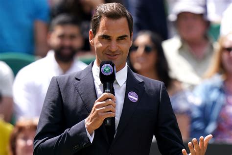 wimbledon 2024 Roger Federer